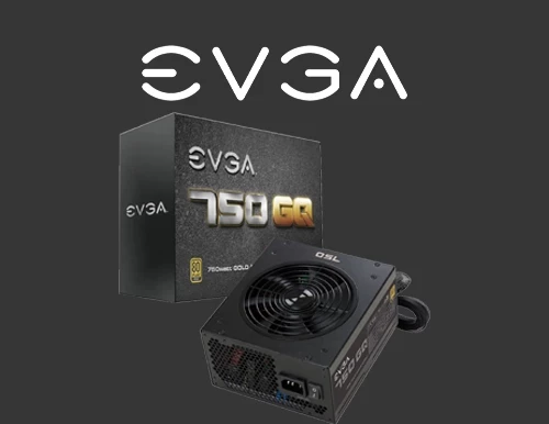 Evga 750 G+ 80+ Golden Power Supply